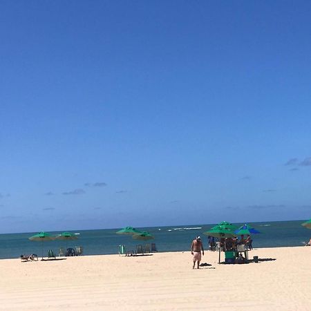 Apto 3 Quartos Pe Na Areia Prox De Ресифи Екстериор снимка
