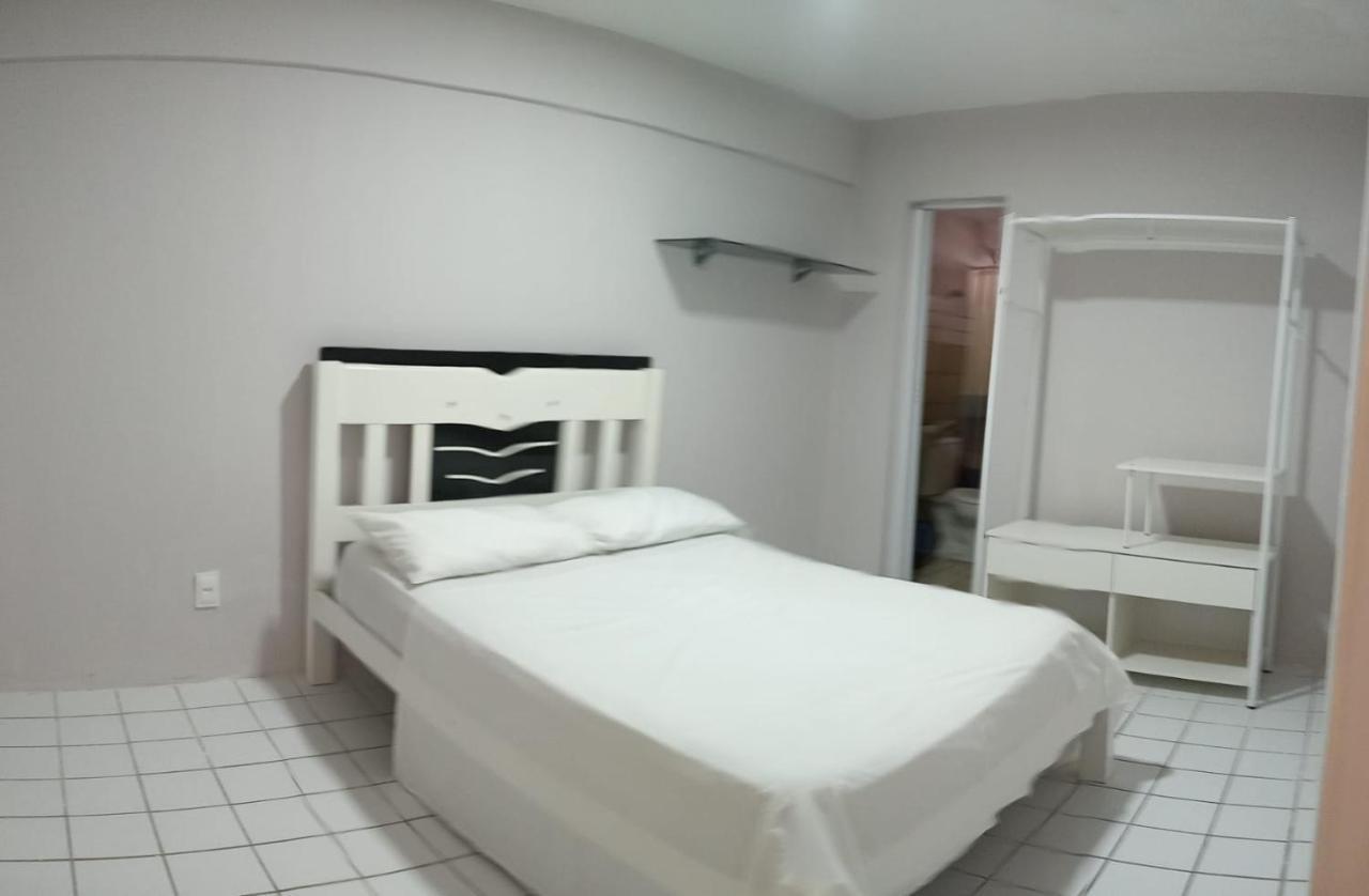 Apto 3 Quartos Pe Na Areia Prox De Ресифи Екстериор снимка