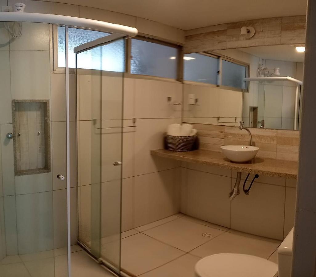 Apto 3 Quartos Pe Na Areia Prox De Ресифи Екстериор снимка