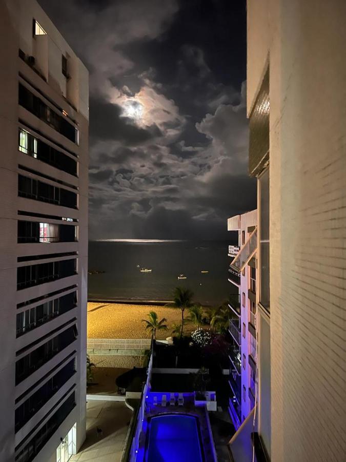 Apto 3 Quartos Pe Na Areia Prox De Ресифи Екстериор снимка