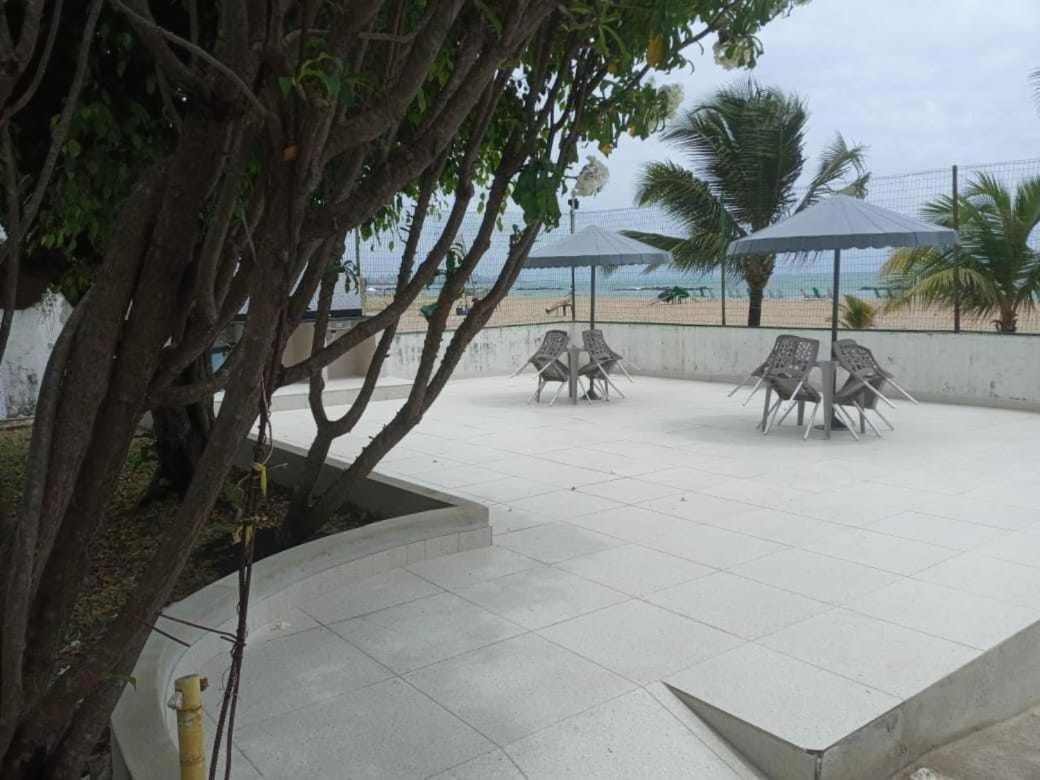 Apto 3 Quartos Pe Na Areia Prox De Ресифи Екстериор снимка