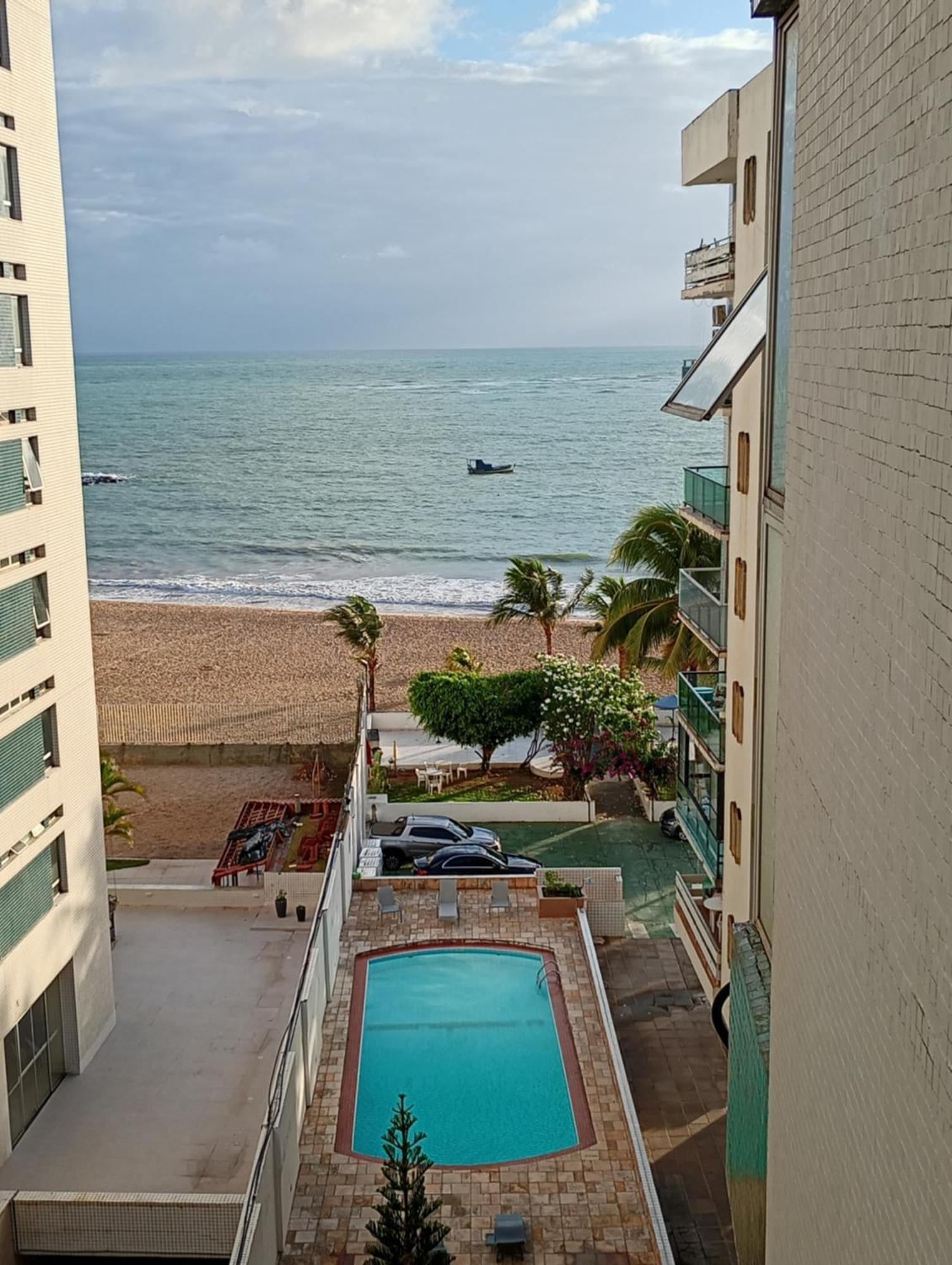 Apto 3 Quartos Pe Na Areia Prox De Ресифи Екстериор снимка