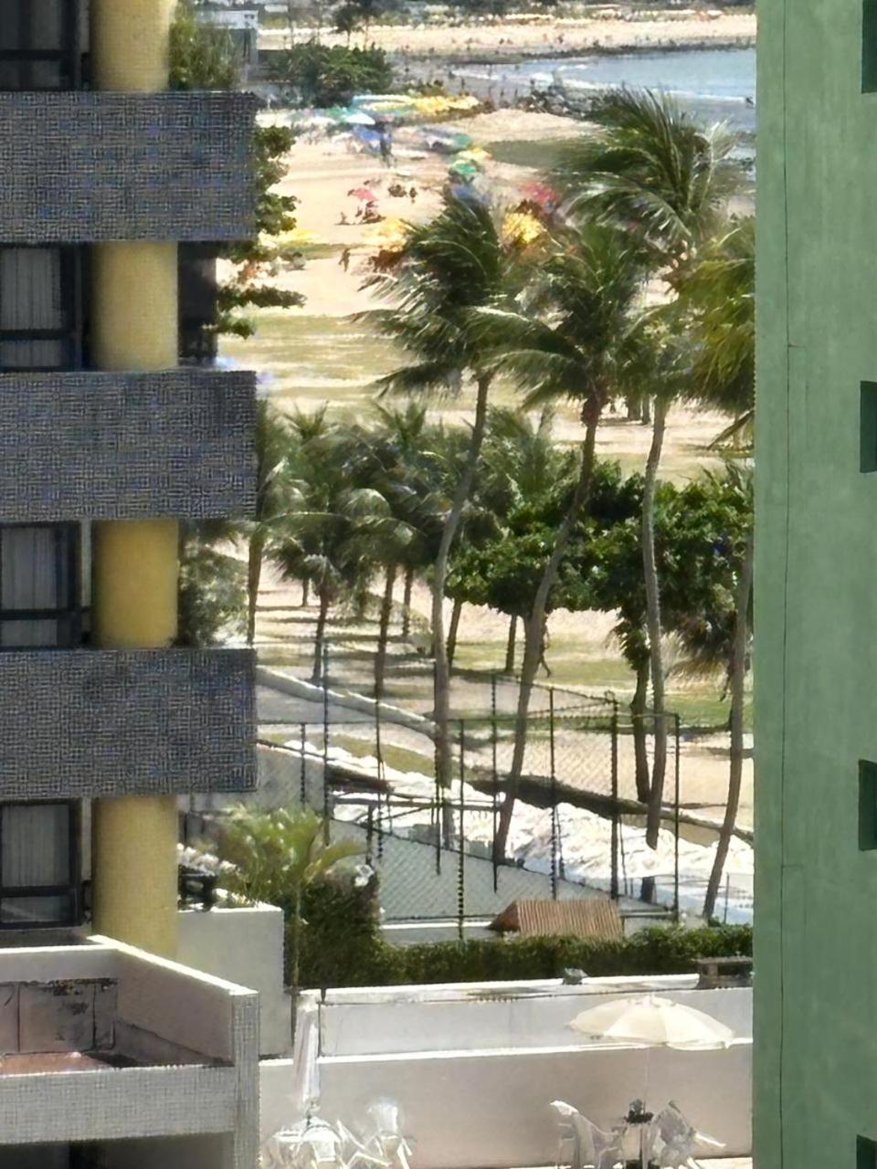 Apto 3 Quartos Pe Na Areia Prox De Ресифи Екстериор снимка