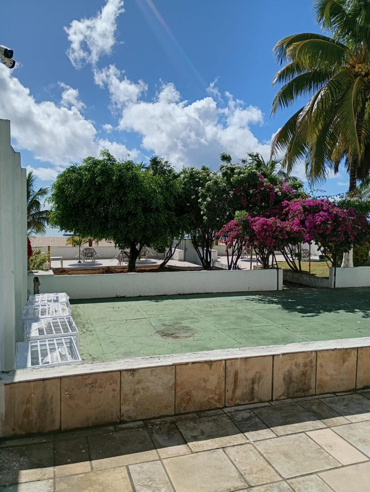 Apto 3 Quartos Pe Na Areia Prox De Ресифи Екстериор снимка