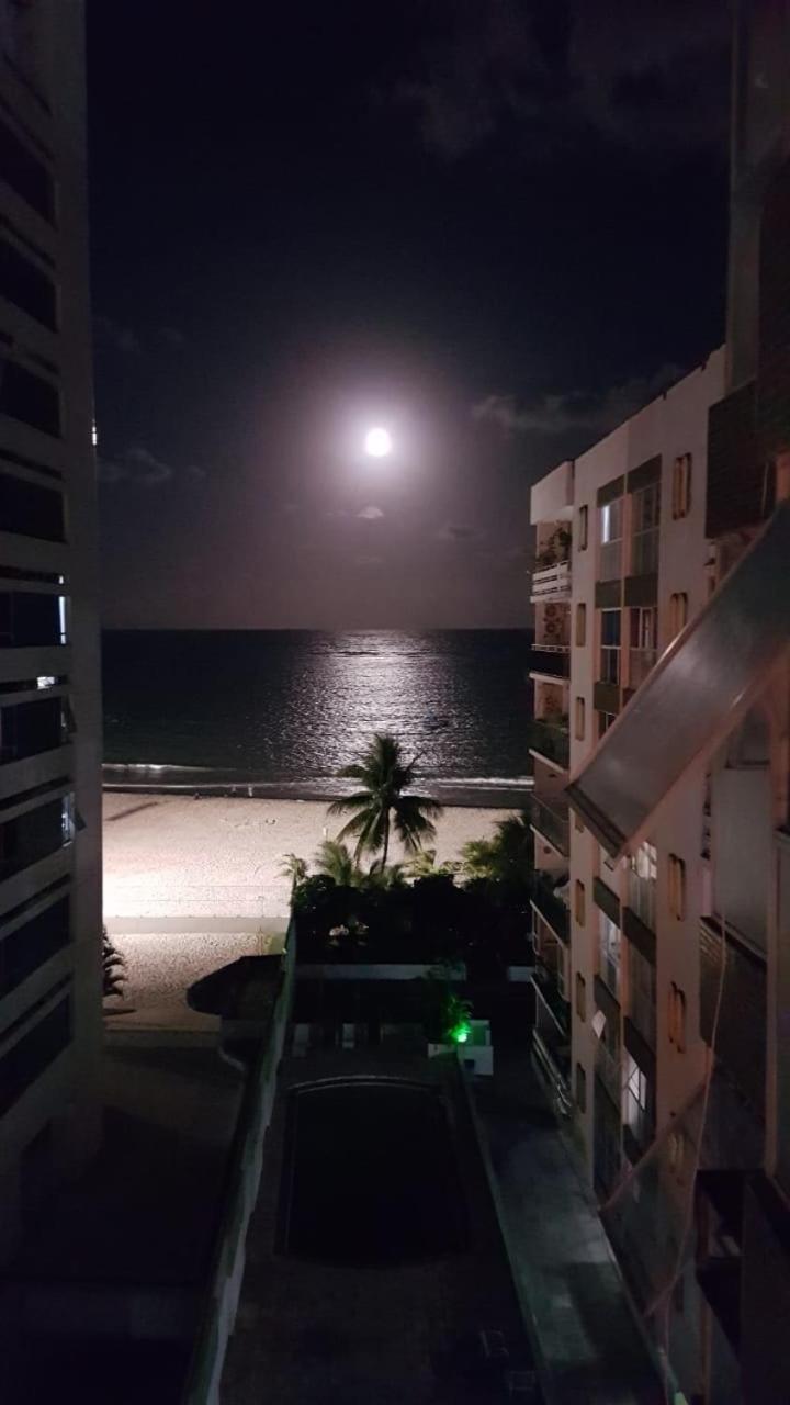 Apto 3 Quartos Pe Na Areia Prox De Ресифи Екстериор снимка